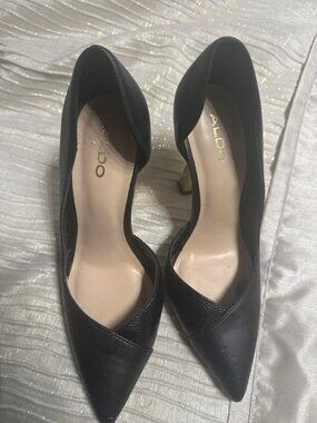 High heels